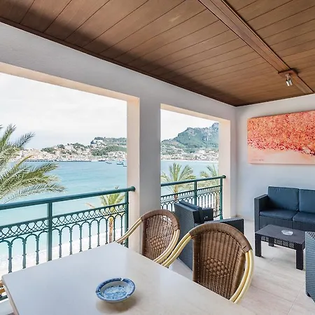 Lili Puerto de Sóller