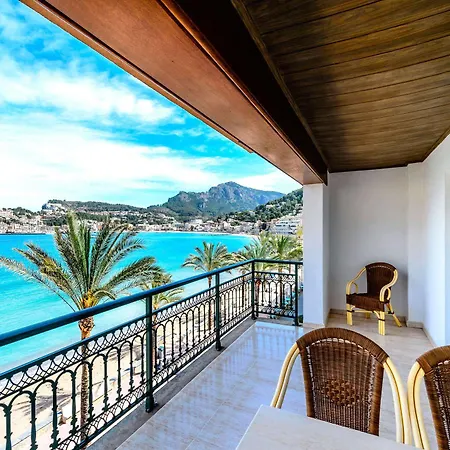 Lili Apartment Port De Soller
